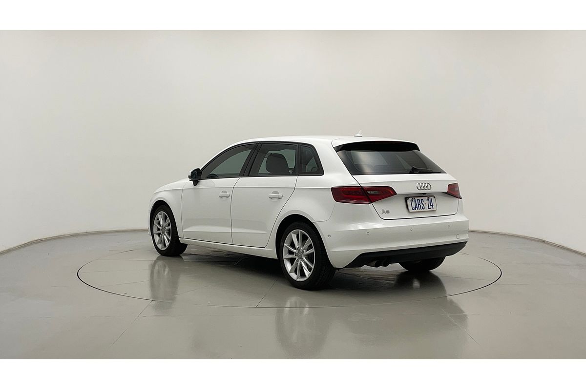 2016 Audi A3 Attraction 8V