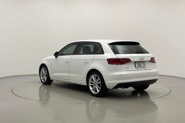 2016 Audi A3 Attraction 8V