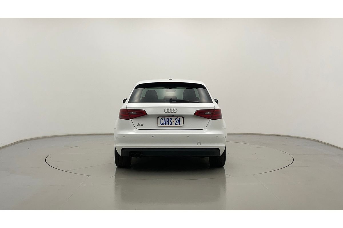 2016 Audi A3 Attraction 8V
