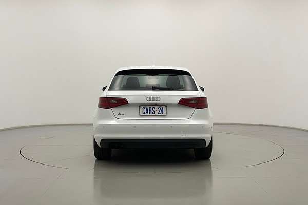 2016 Audi A3 Attraction 8V
