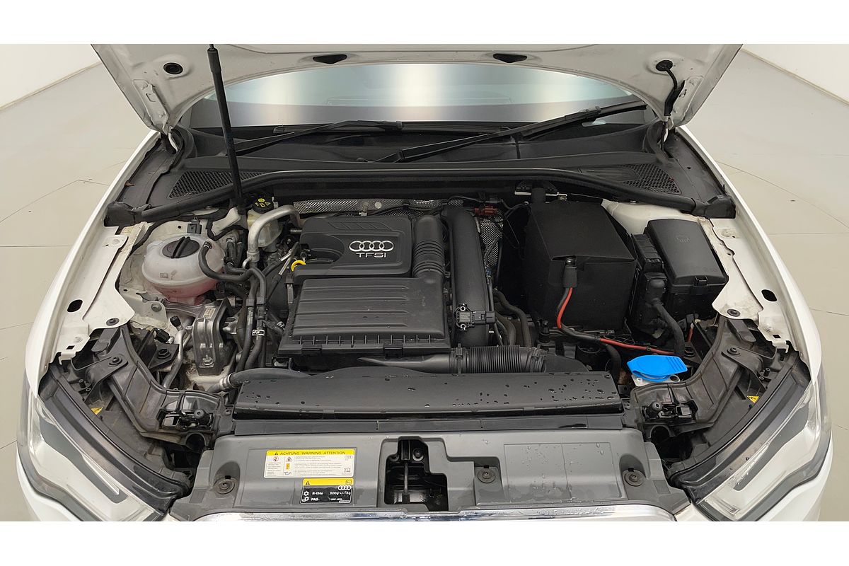 2016 Audi A3 Attraction 8V
