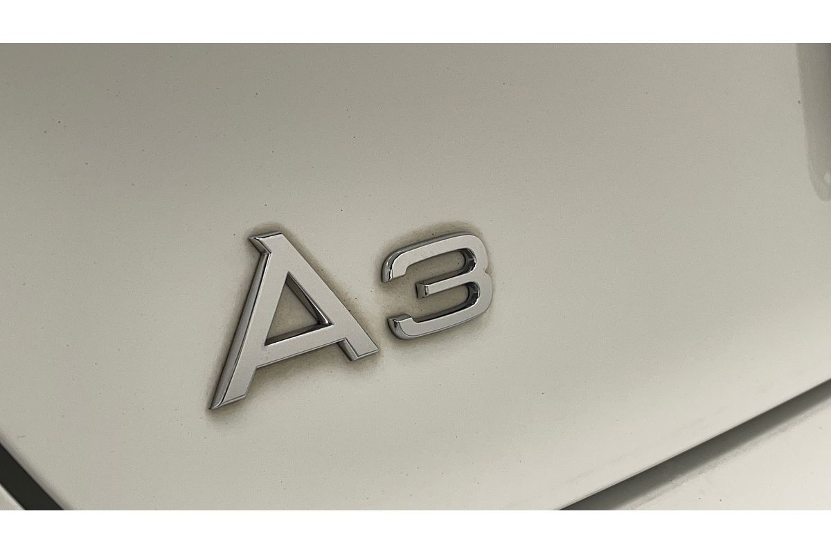 2016 Audi A3 Attraction 8V