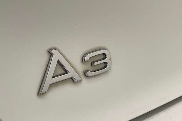 2016 Audi A3 Attraction 8V
