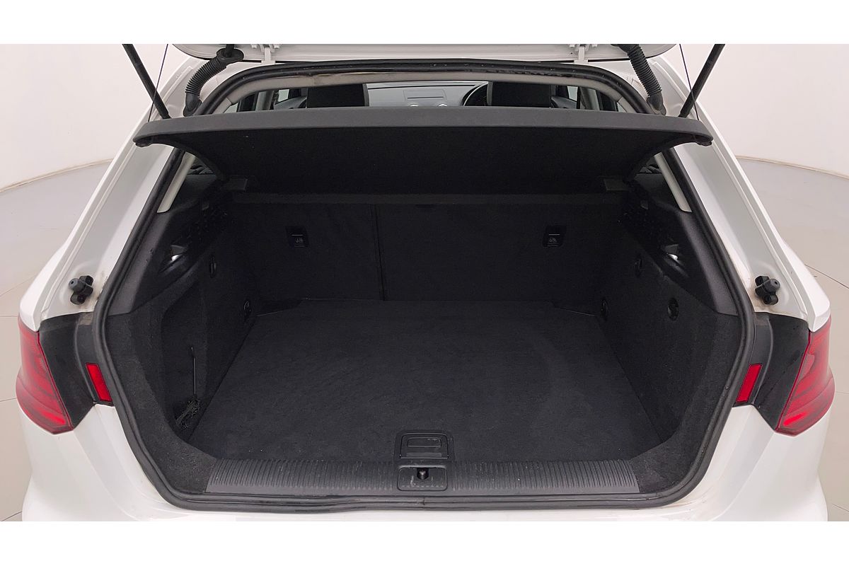 2016 Audi A3 Attraction 8V