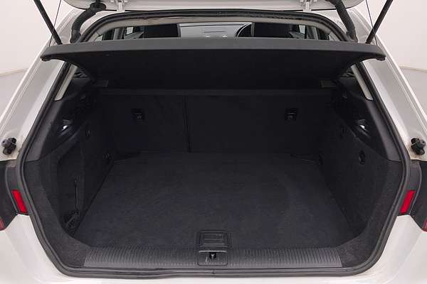 2016 Audi A3 Attraction 8V