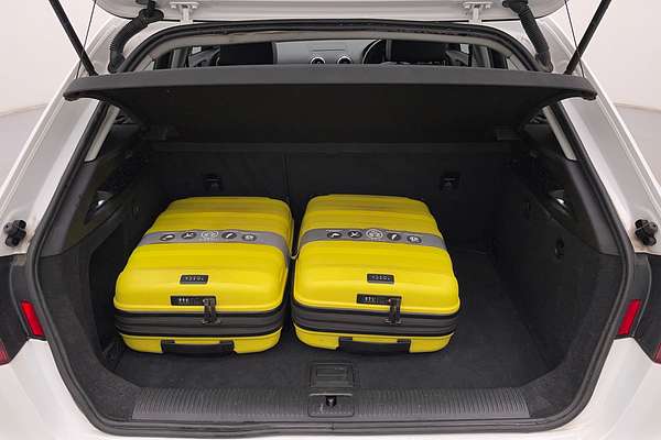 2016 Audi A3 Attraction 8V