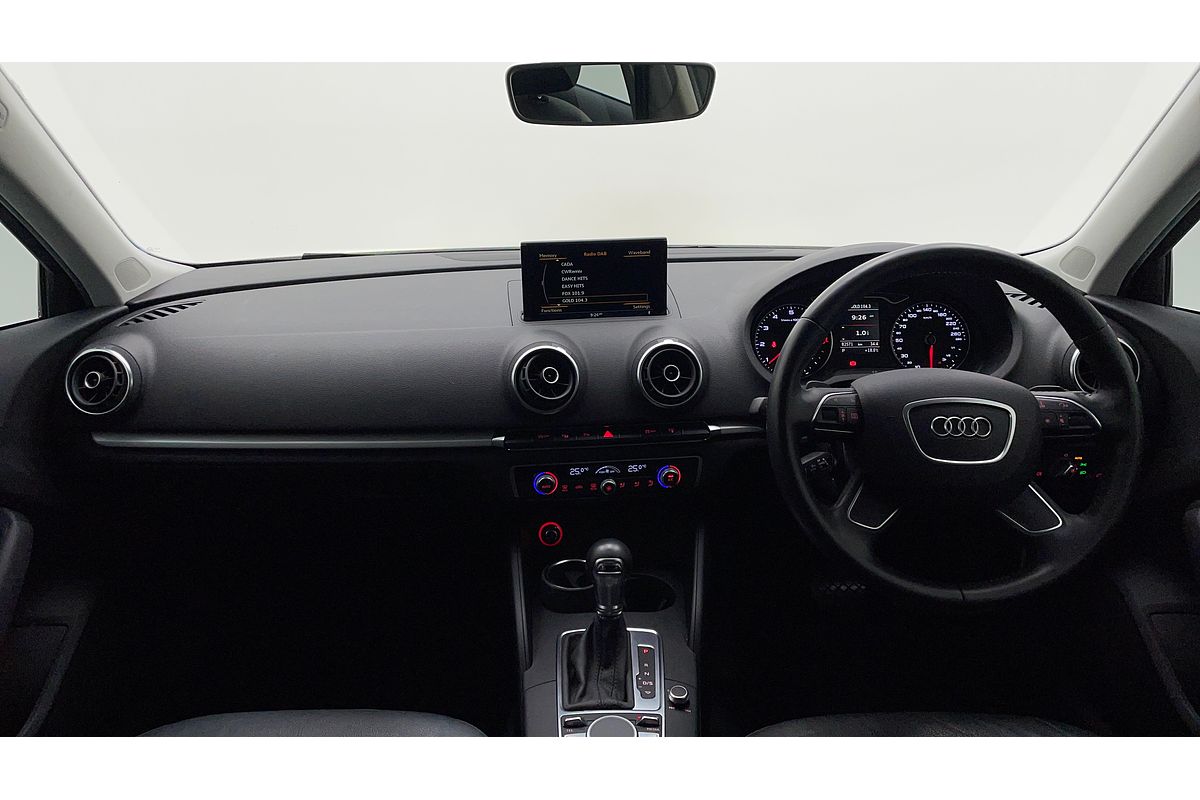 2016 Audi A3 Attraction 8V