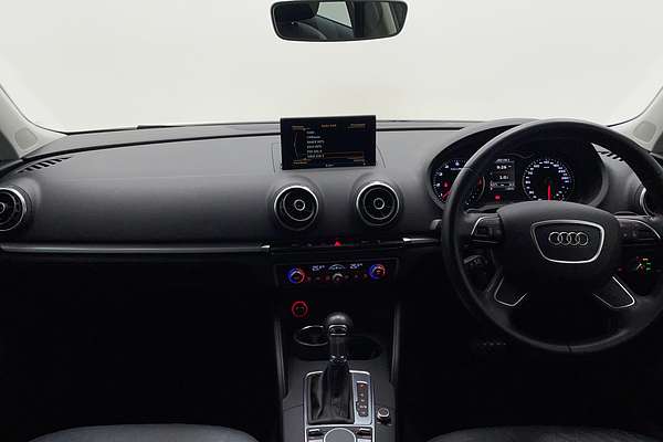 2016 Audi A3 Attraction 8V