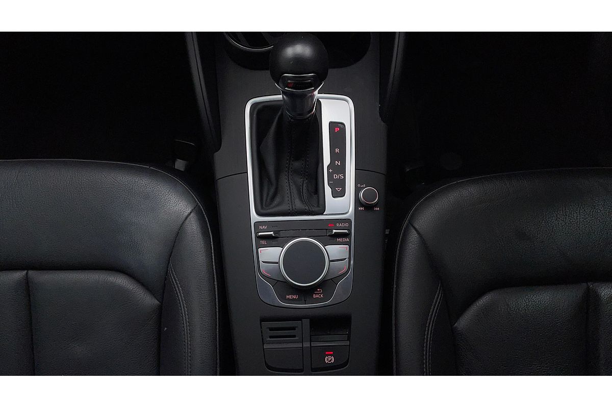 2016 Audi A3 Attraction 8V