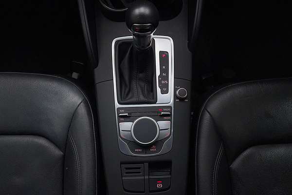 2016 Audi A3 Attraction 8V