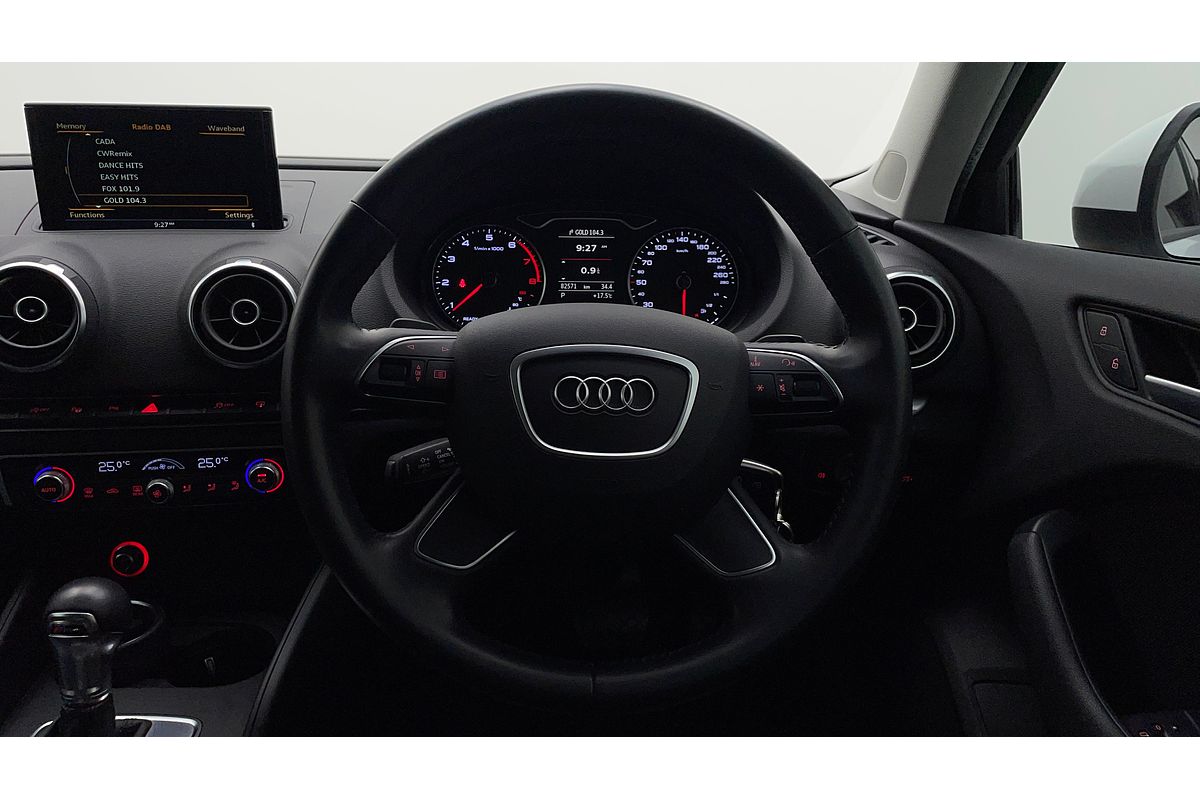 2016 Audi A3 Attraction 8V