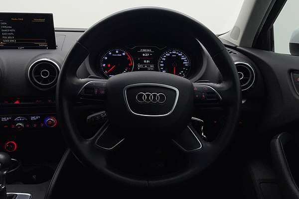 2016 Audi A3 Attraction 8V