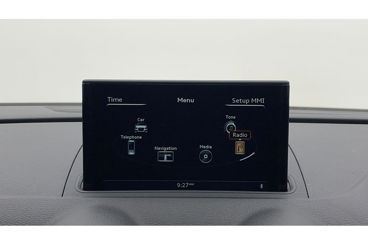 2016 Audi A3 Attraction 8V
