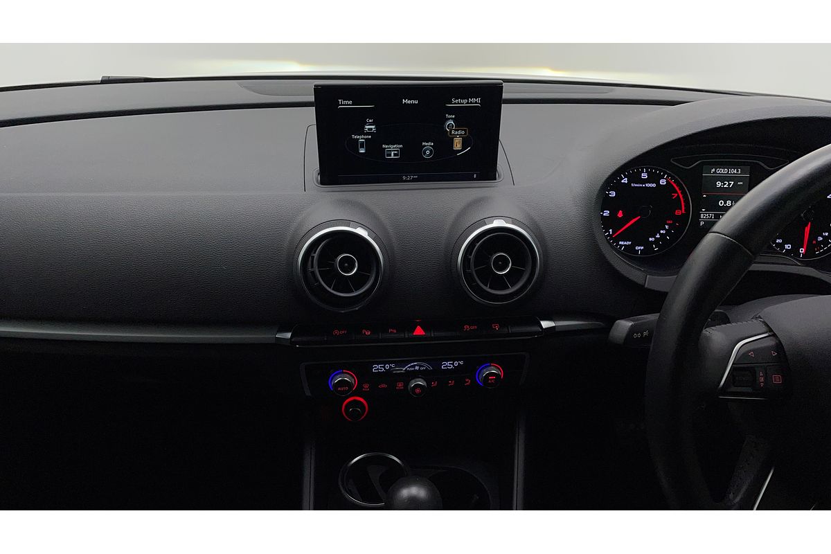 2016 Audi A3 Attraction 8V