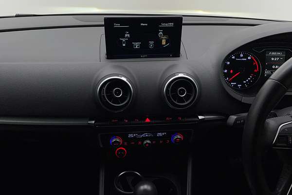 2016 Audi A3 Attraction 8V
