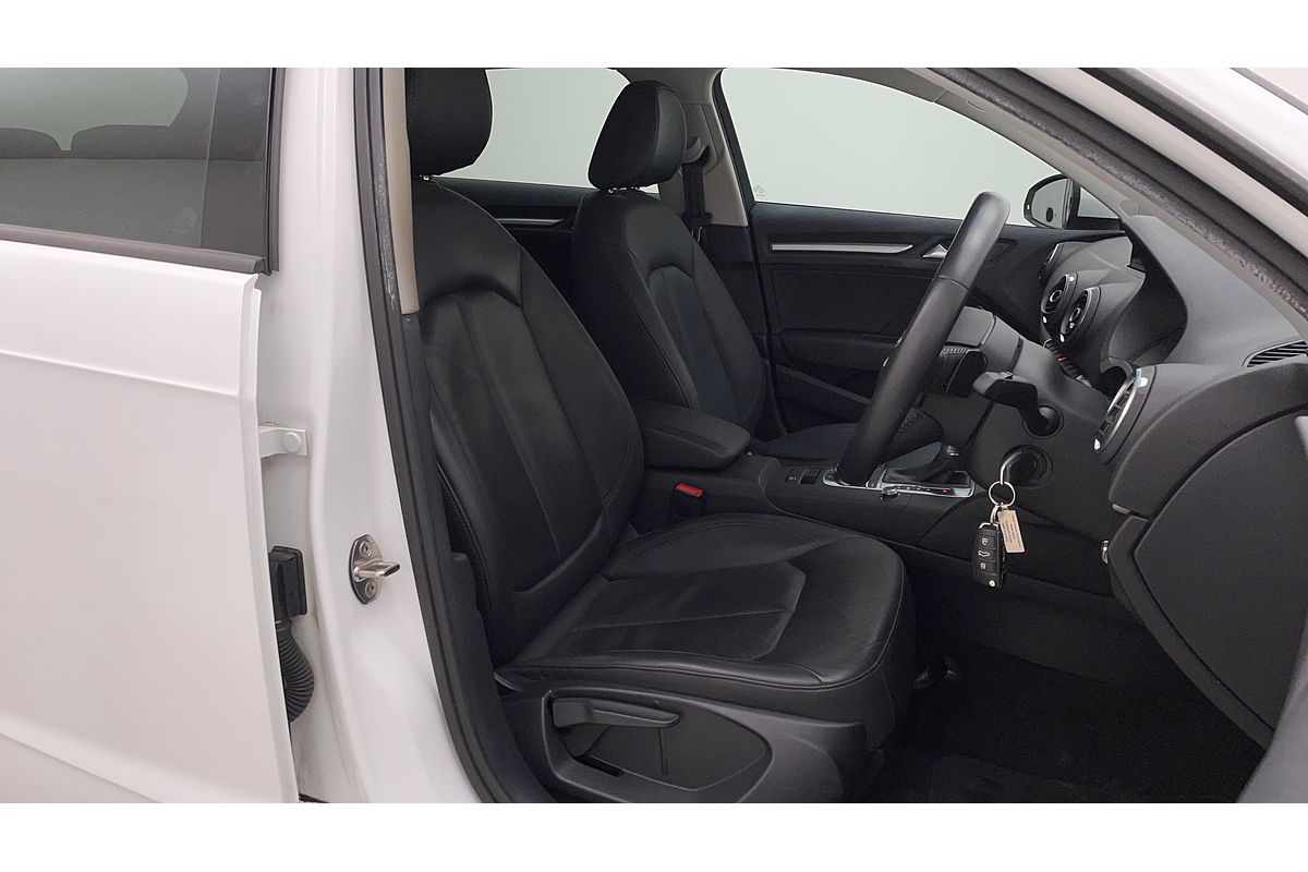 2016 Audi A3 Attraction 8V