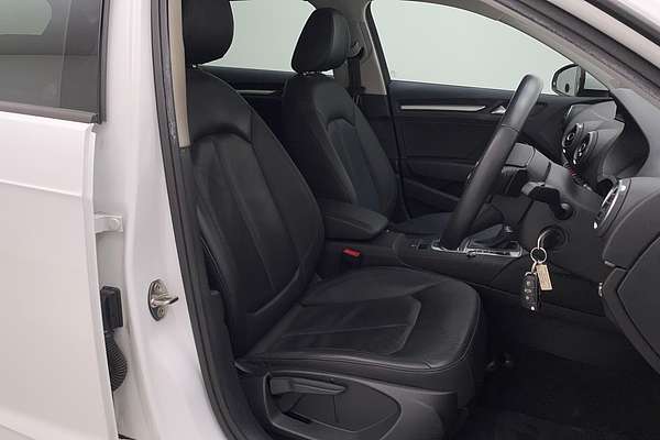 2016 Audi A3 Attraction 8V