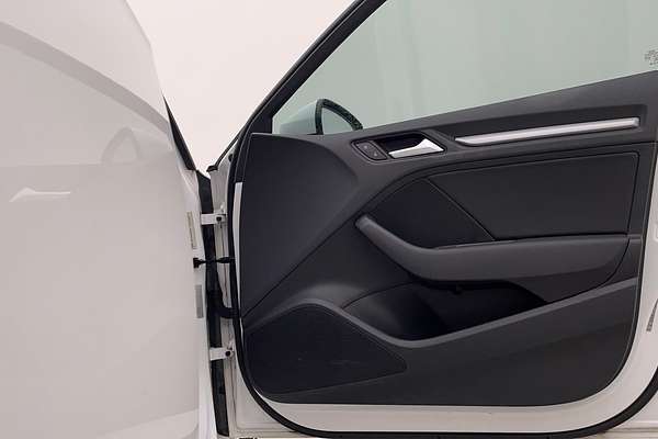 2016 Audi A3 Attraction 8V