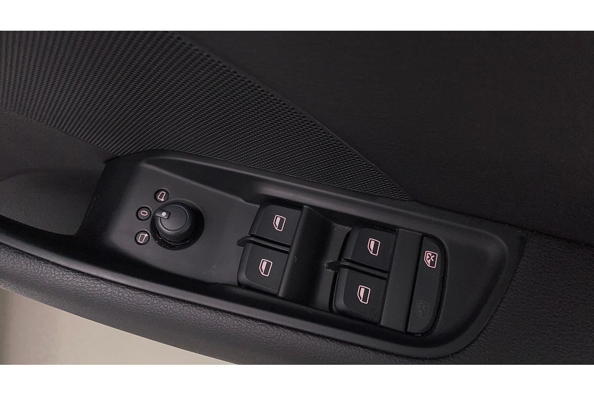 2016 Audi A3 Attraction 8V
