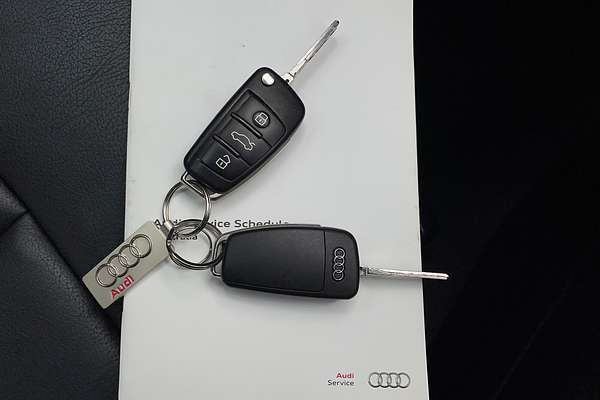 2016 Audi A3 Attraction 8V