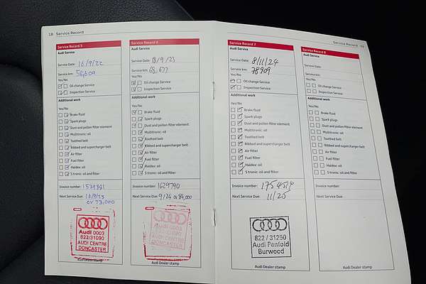 2016 Audi A3 Attraction 8V
