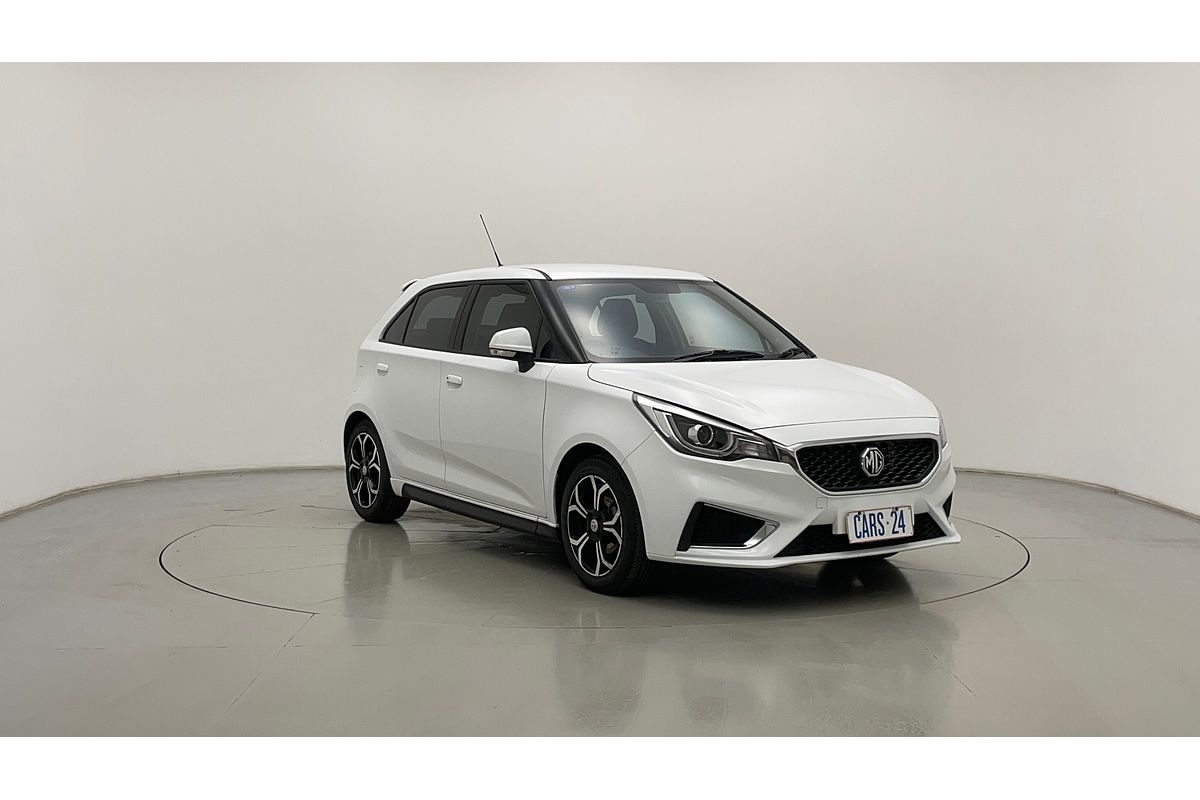 2021 MG MG3 Excite