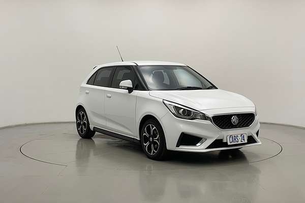 2021 MG MG3 Excite
