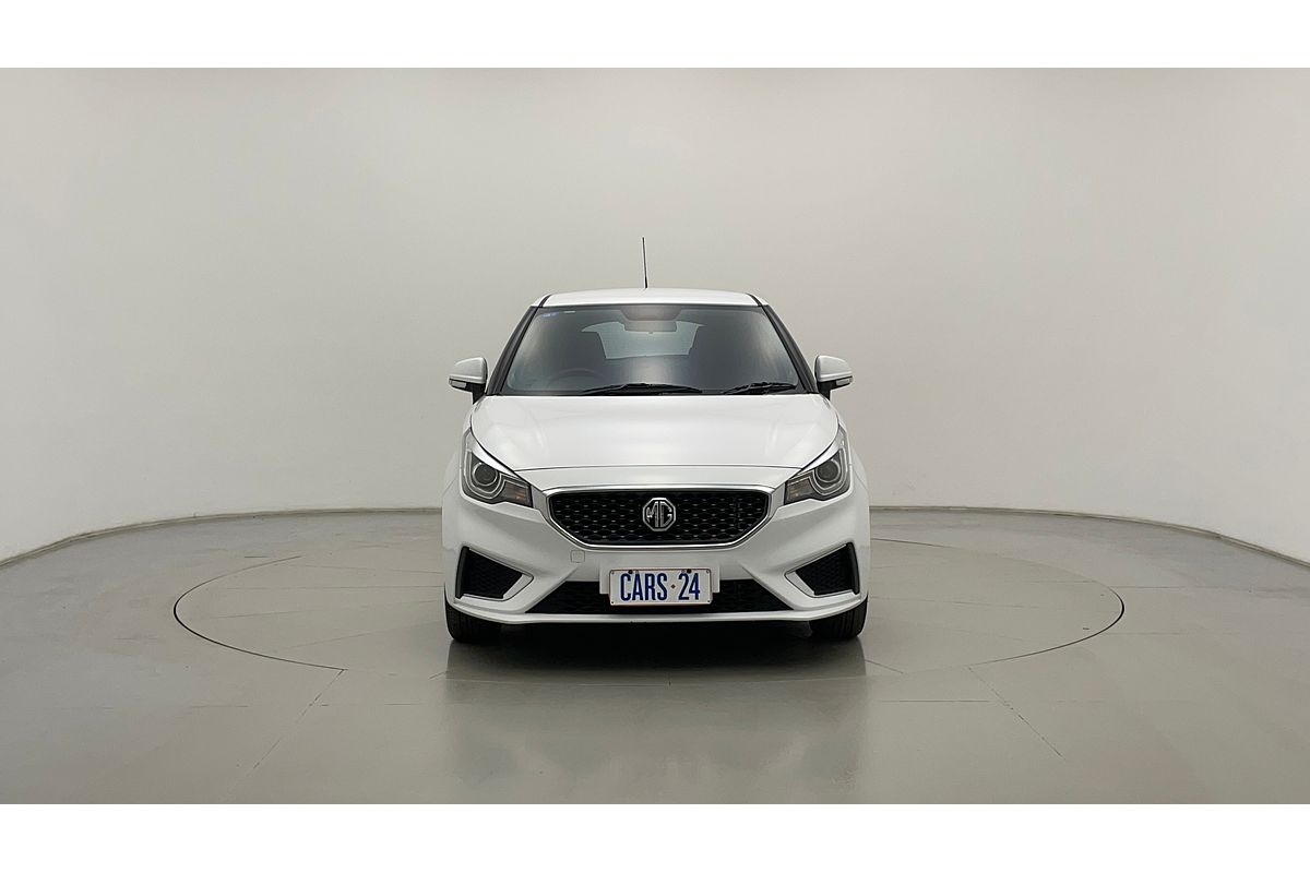 2021 MG MG3 Excite
