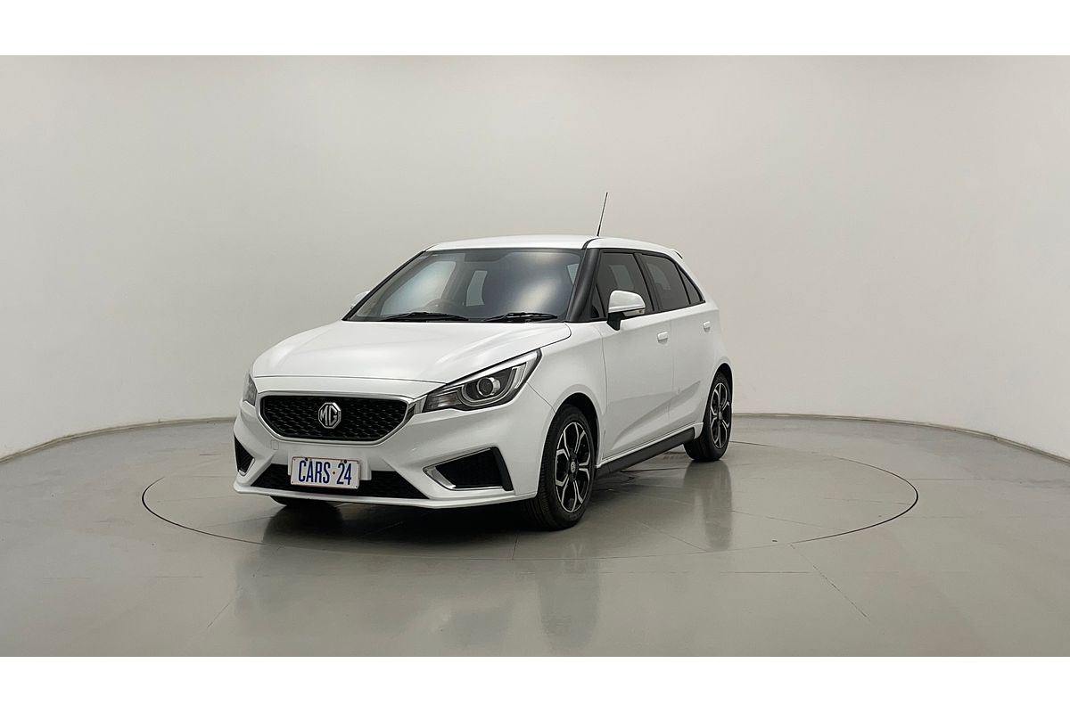 2021 MG MG3 Excite