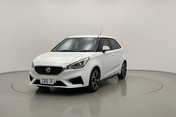 2021 MG MG3 Excite