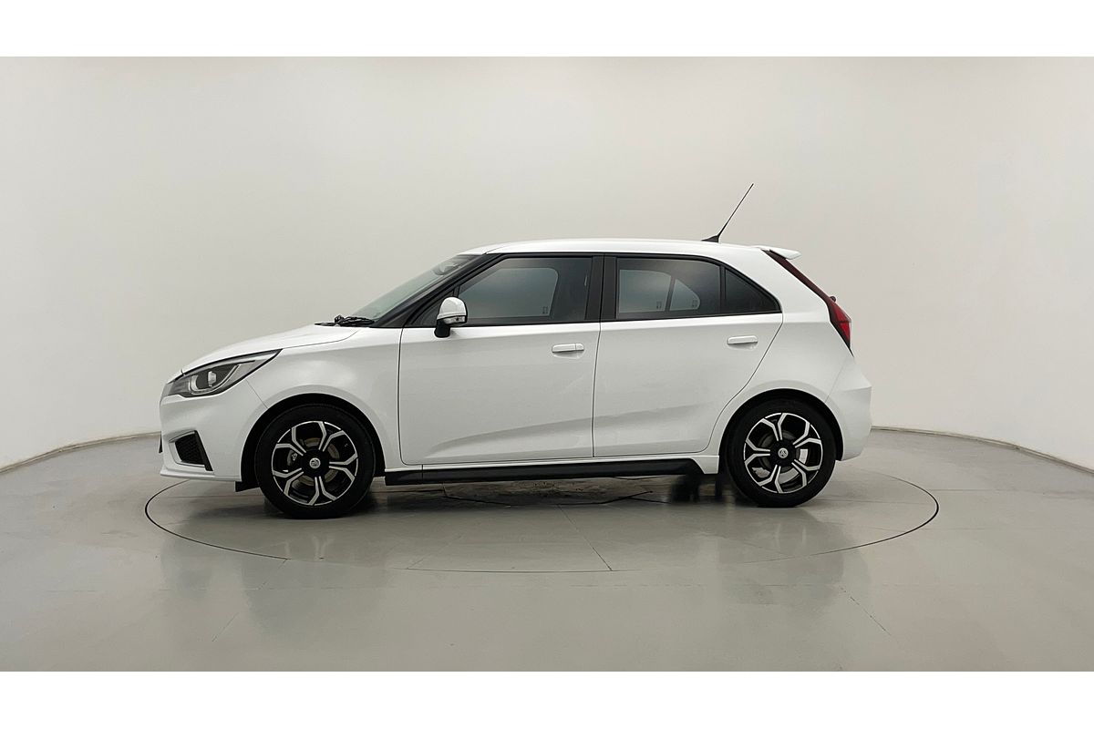 2021 MG MG3 Excite