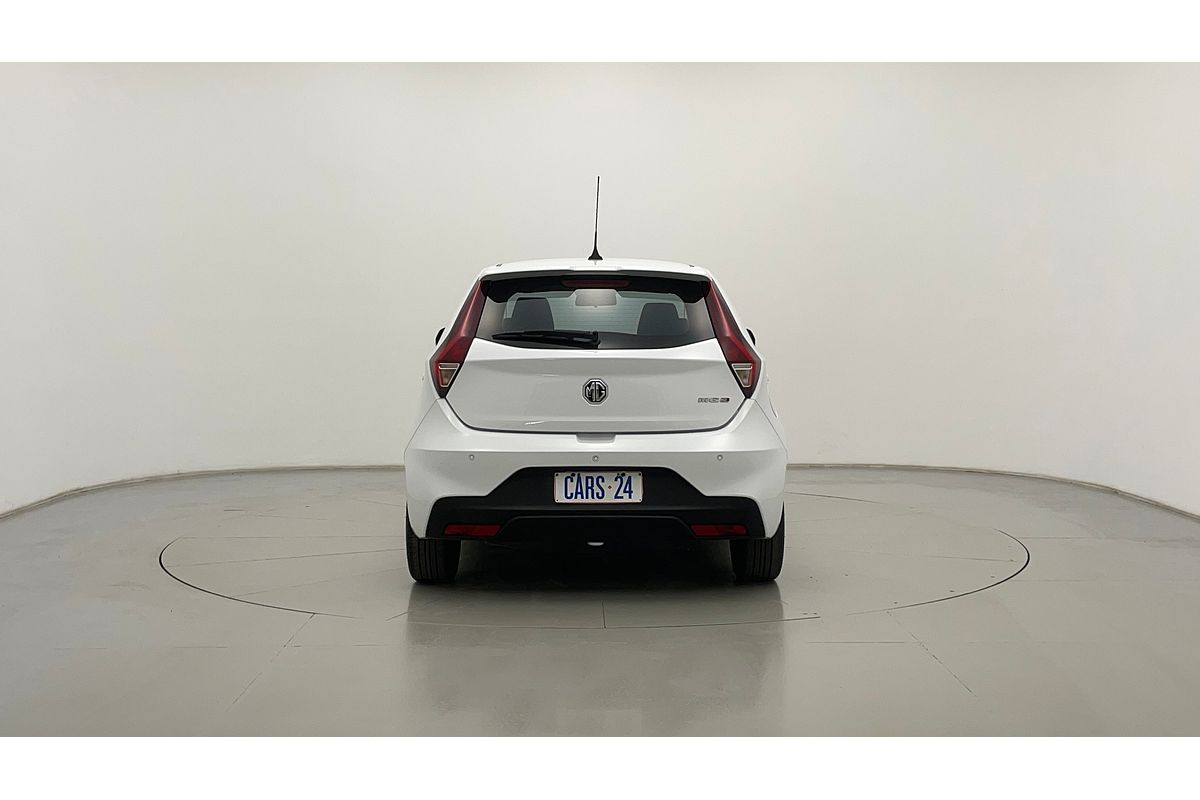 2021 MG MG3 Excite