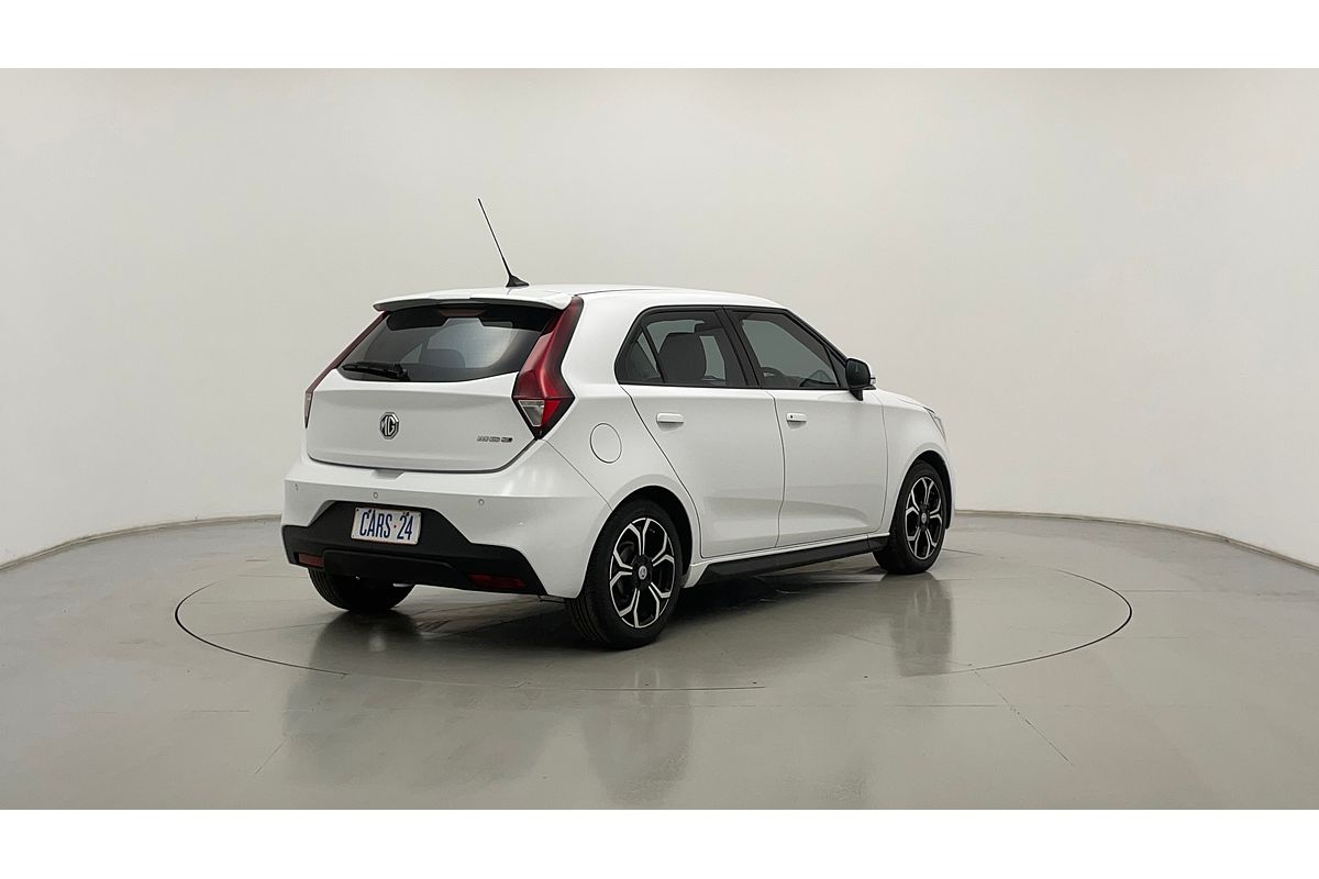 2021 MG MG3 Excite