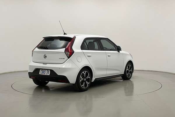 2021 MG MG3 Excite