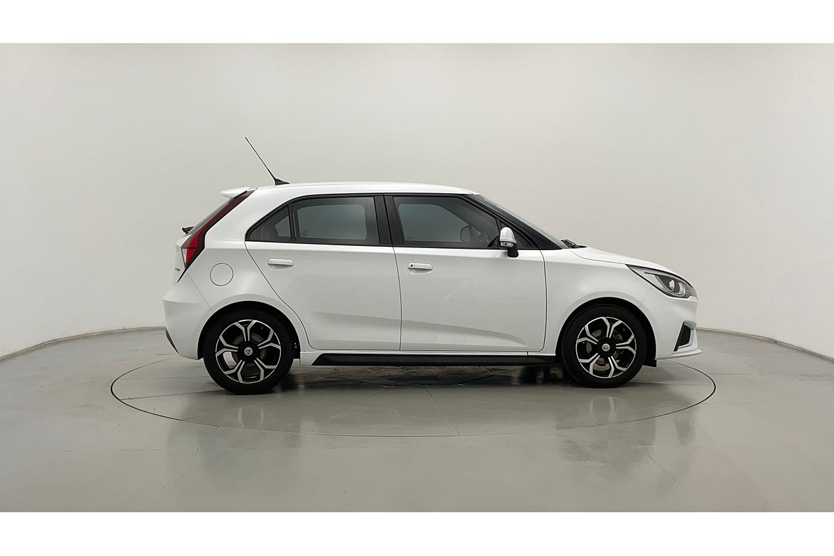 2021 MG MG3 Excite