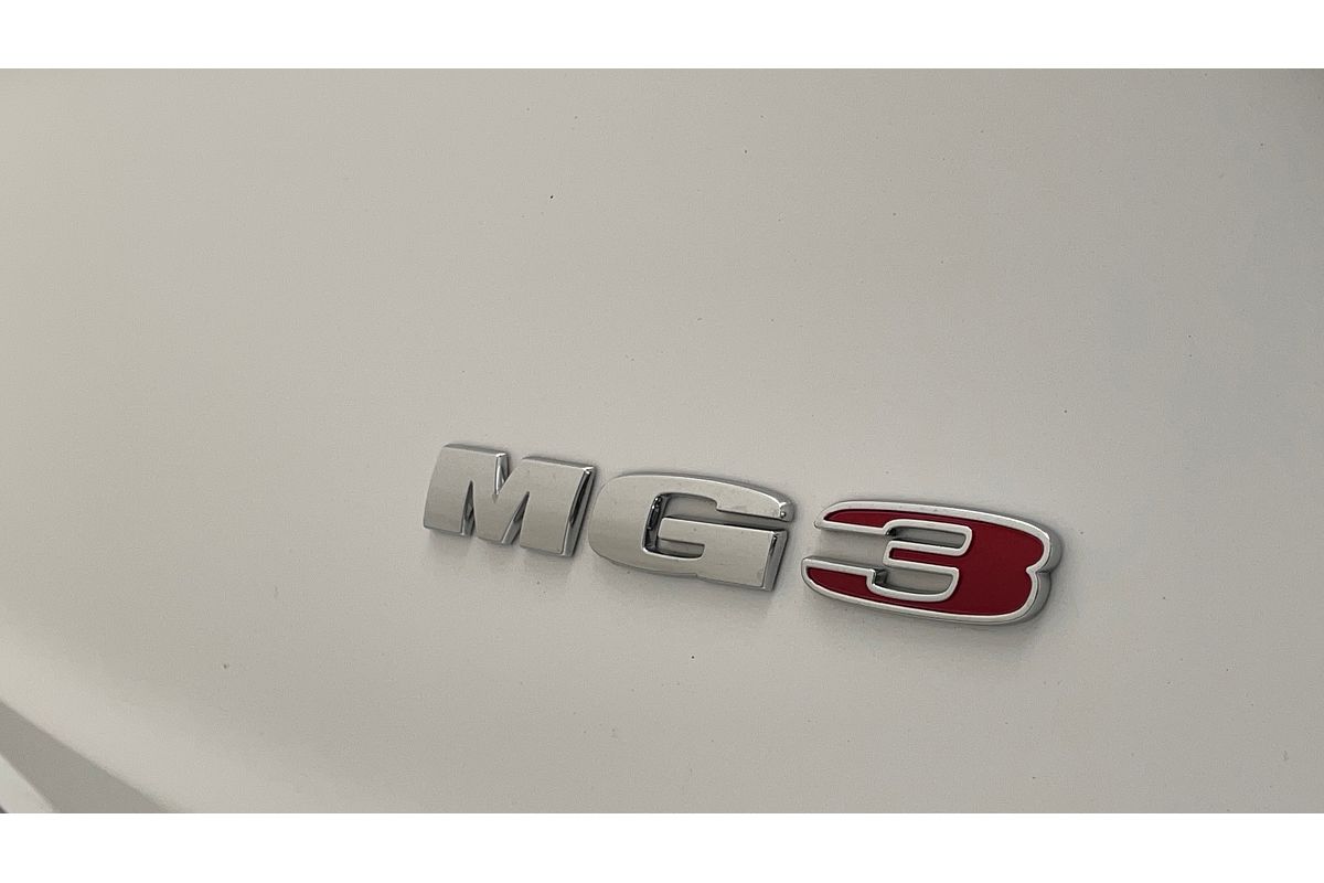 2021 MG MG3 Excite