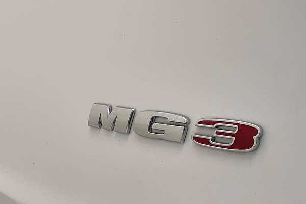 2021 MG MG3 Excite