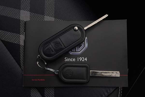 2021 MG MG3 Excite