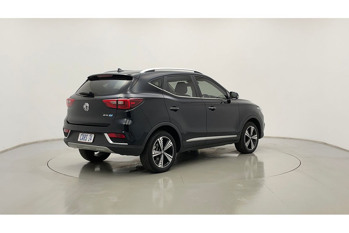 2021 MG ZS EV Essence AZS1