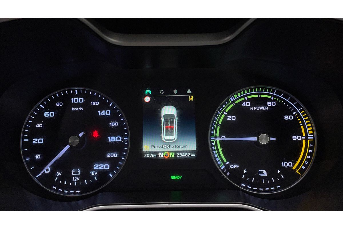 2021 MG ZS EV Essence AZS1