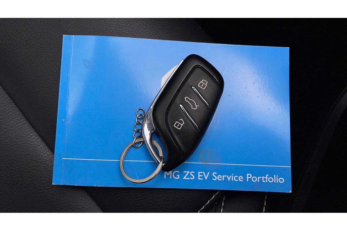 2021 MG ZS EV Essence AZS1