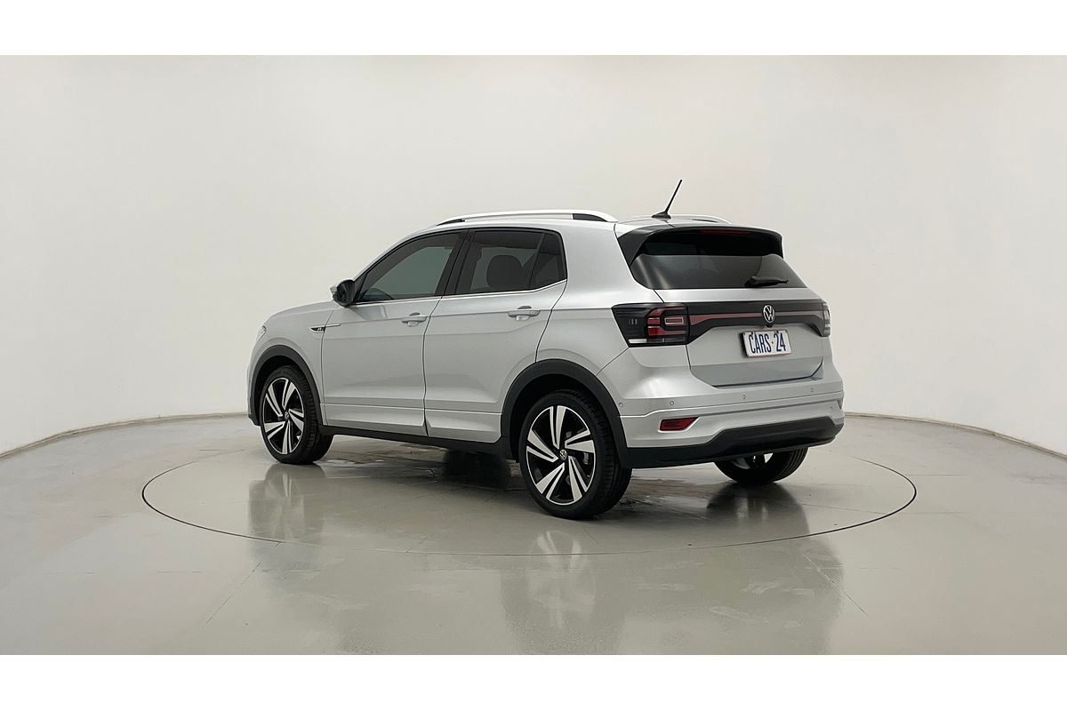 2020 Volkswagen T-Cross 85TSI Style C11