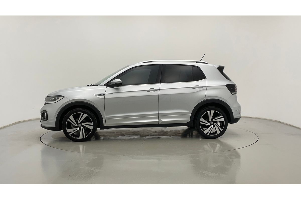 2020 Volkswagen T-Cross 85TSI Style C11