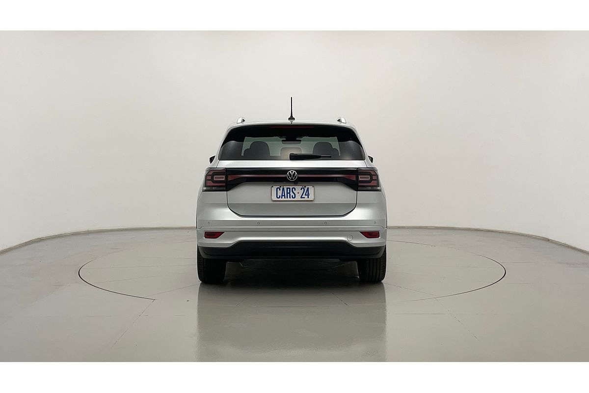 2020 Volkswagen T-Cross 85TSI Style C11