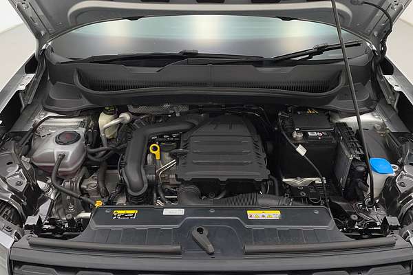 2020 Volkswagen T-Cross 85TSI Style C11