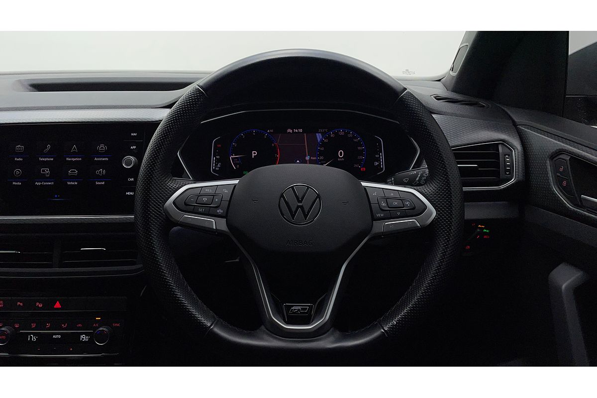 2020 Volkswagen T-Cross 85TSI Style C11