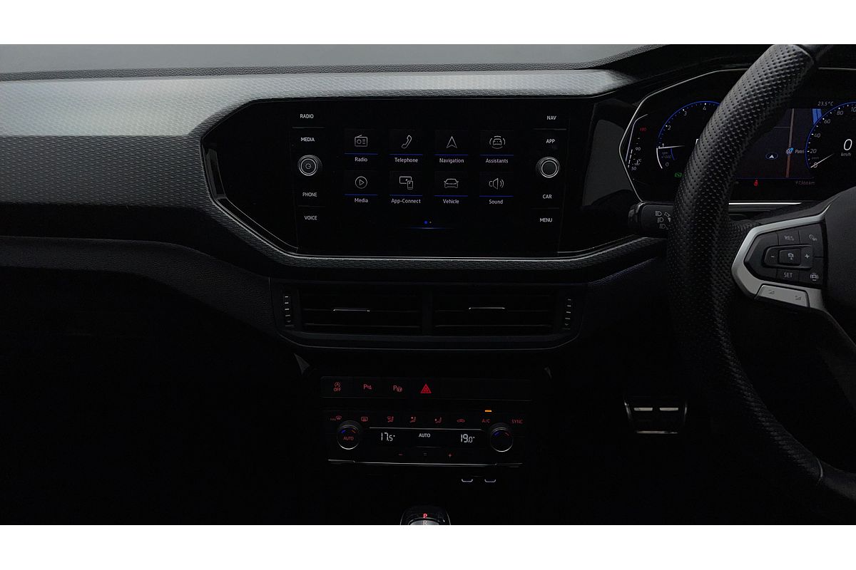 2020 Volkswagen T-Cross 85TSI Style C11