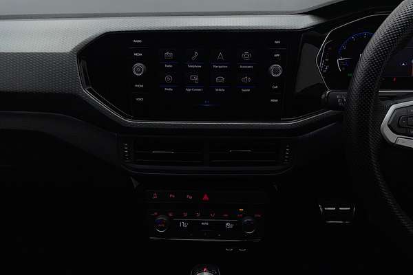 2020 Volkswagen T-Cross 85TSI Style C11