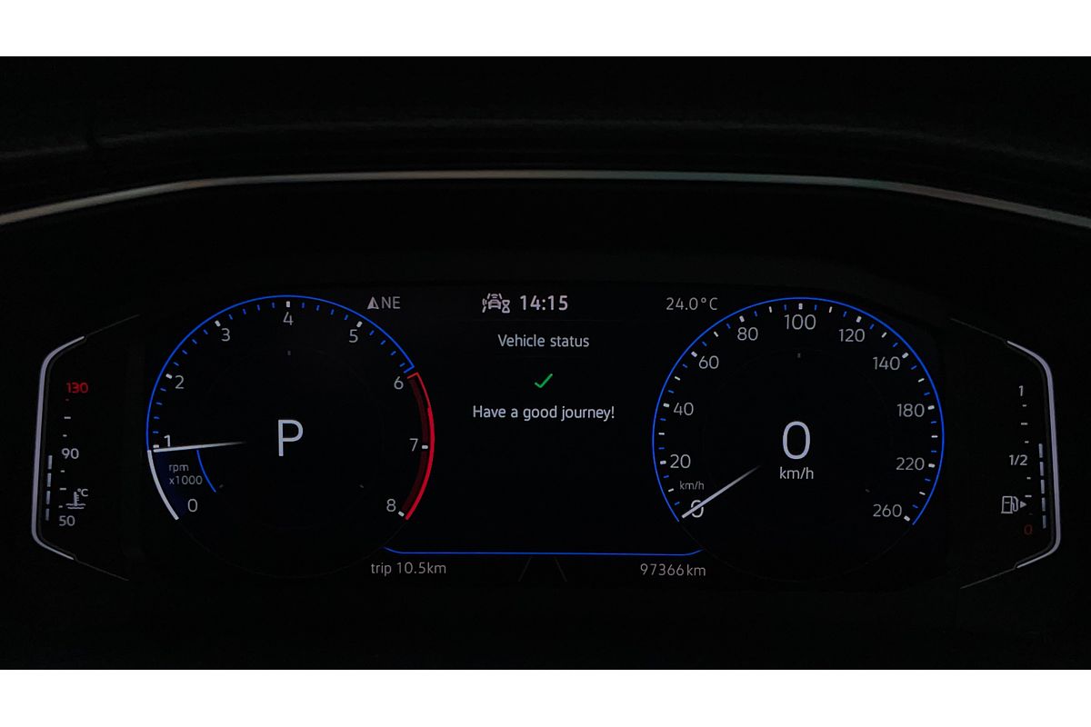 2020 Volkswagen T-Cross 85TSI Style C11