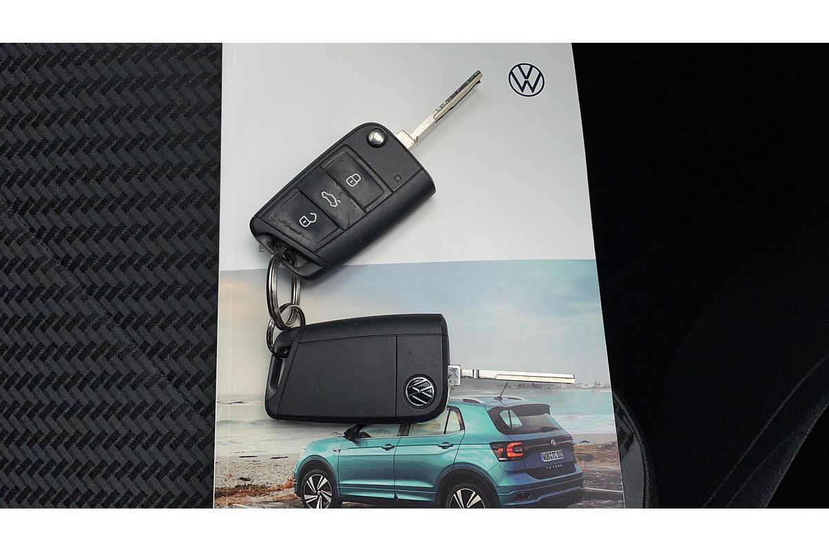 2020 Volkswagen T-Cross 85TSI Style C11